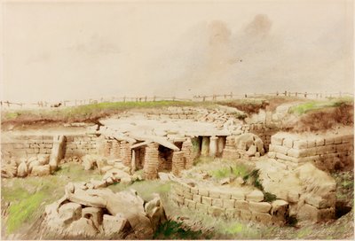 Chesters by Henry Burdon Richardson